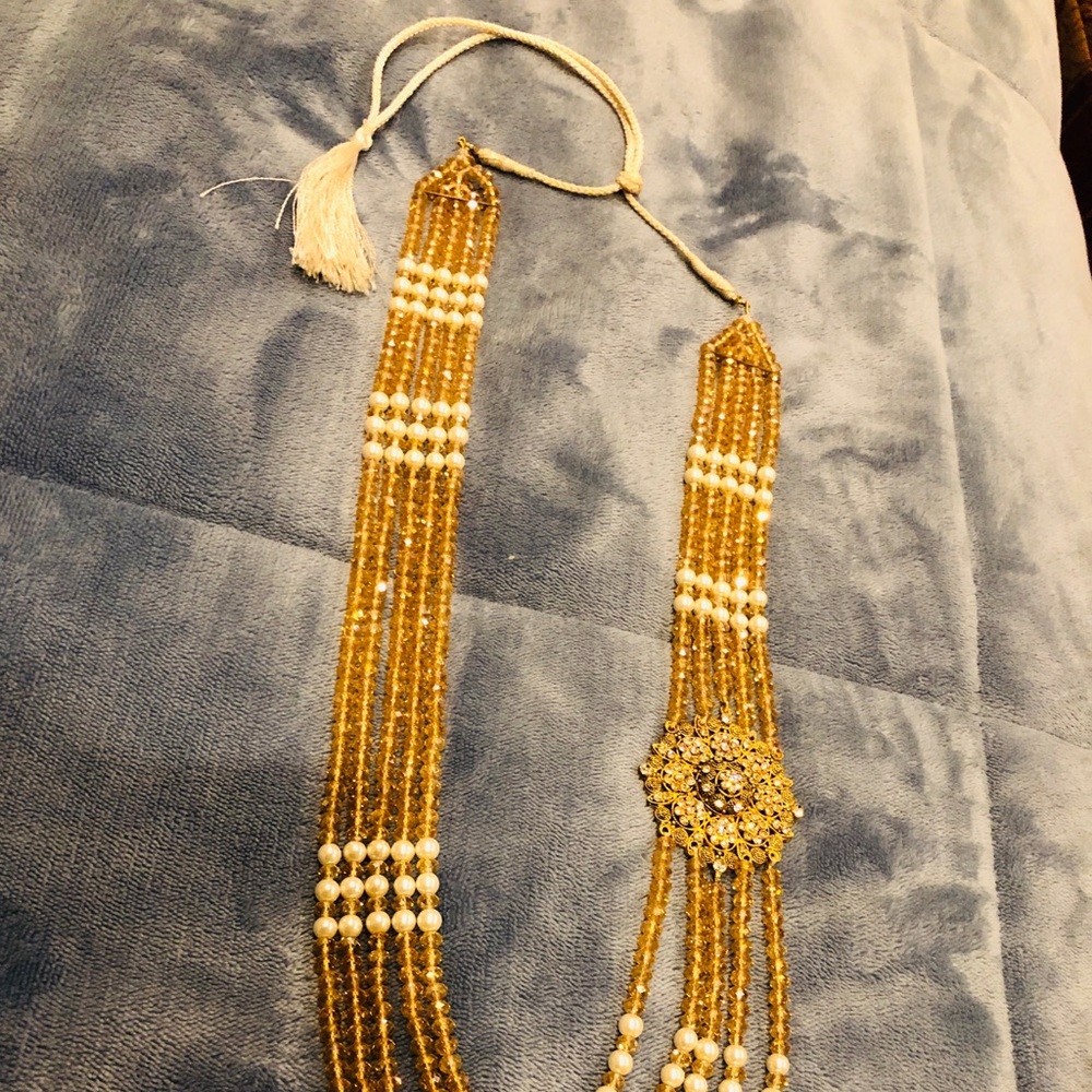Long Necklace